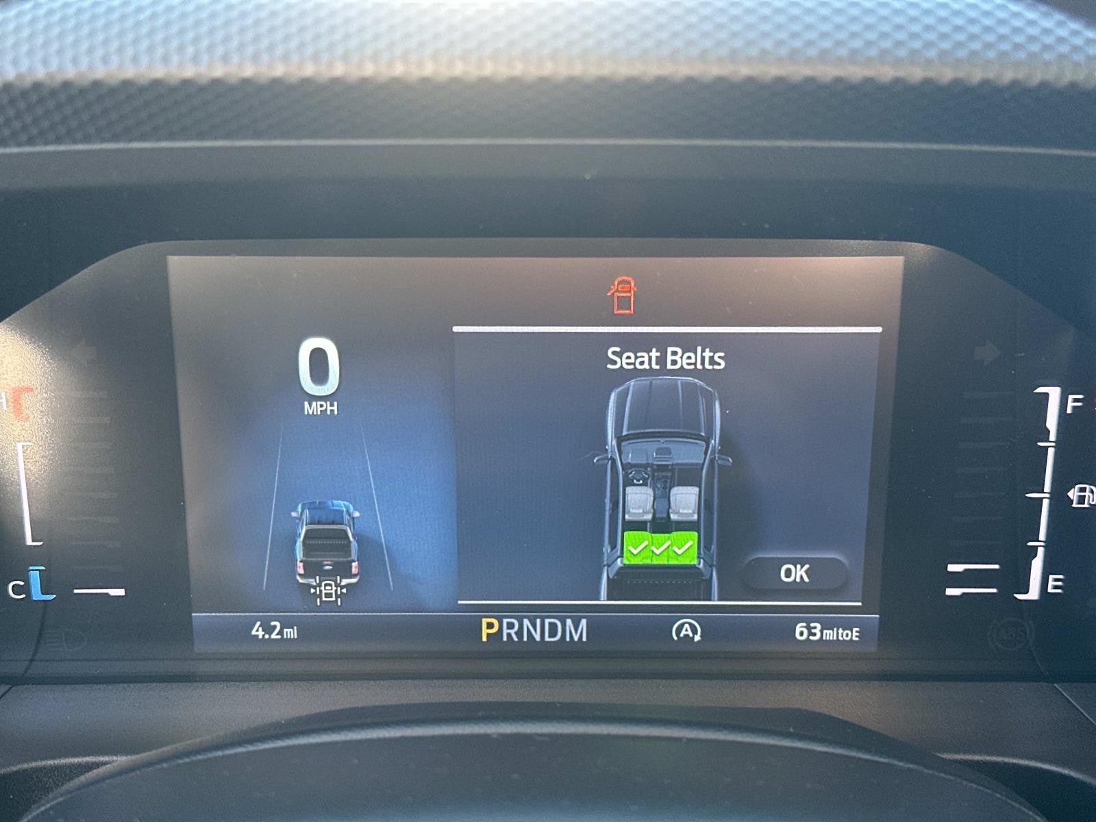 2025 Ford Ranger XL 4WD SUPERCREW 5' BOX