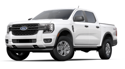 2025 Ford Ranger XL 4WD SUPERCREW 5' BOX