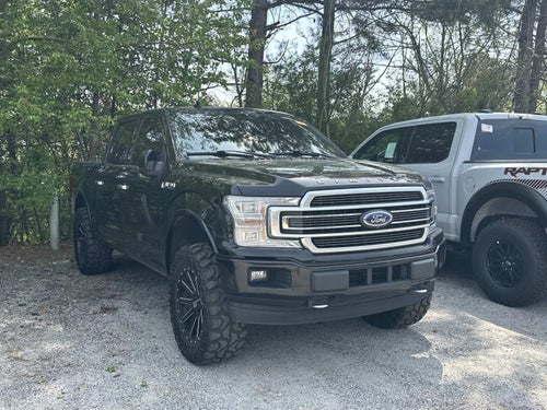 2019 Ford F-150 Limited