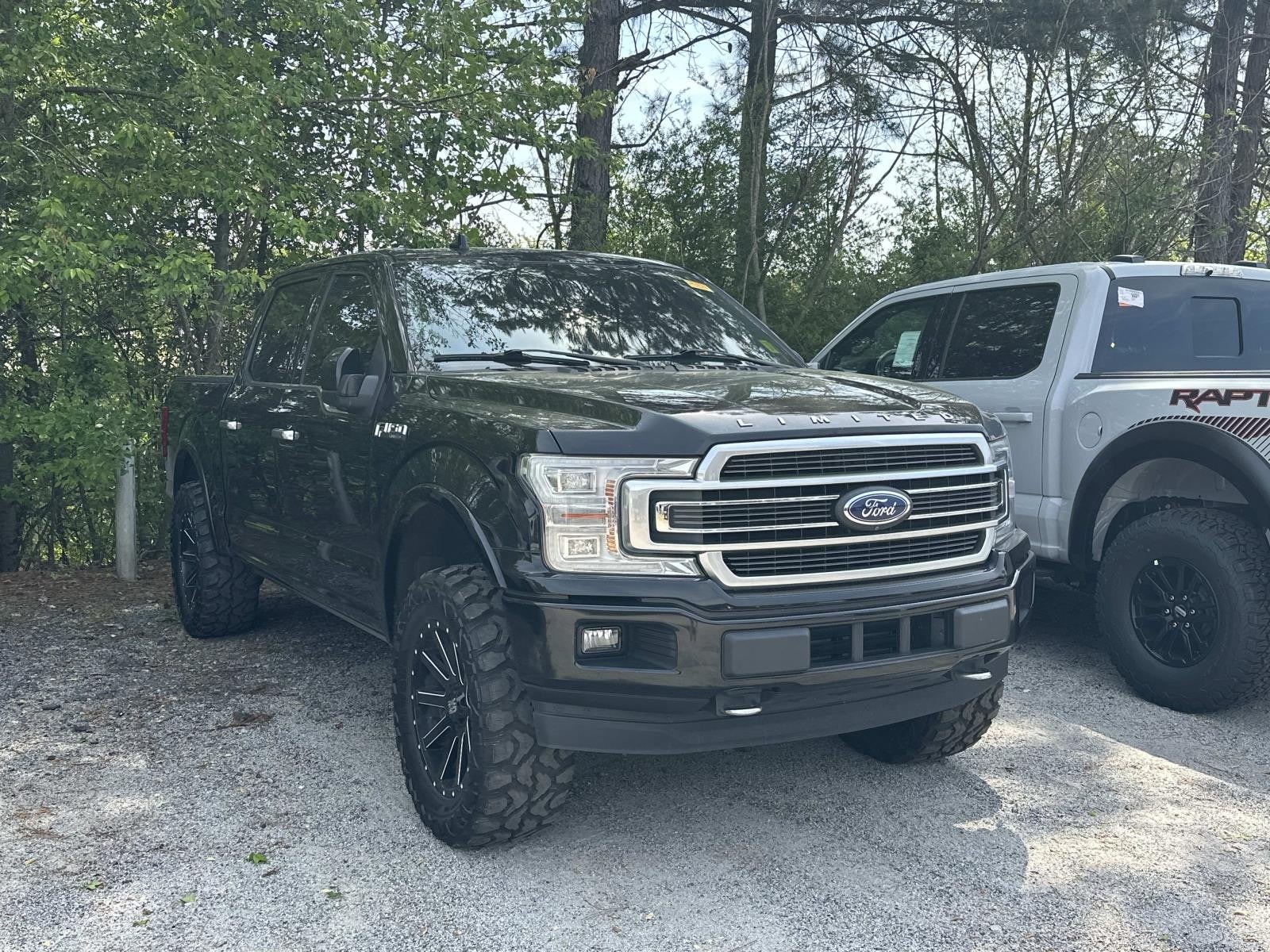2019 Ford F-150 Limited