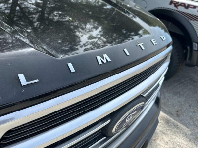 2019 Ford F-150 Limited