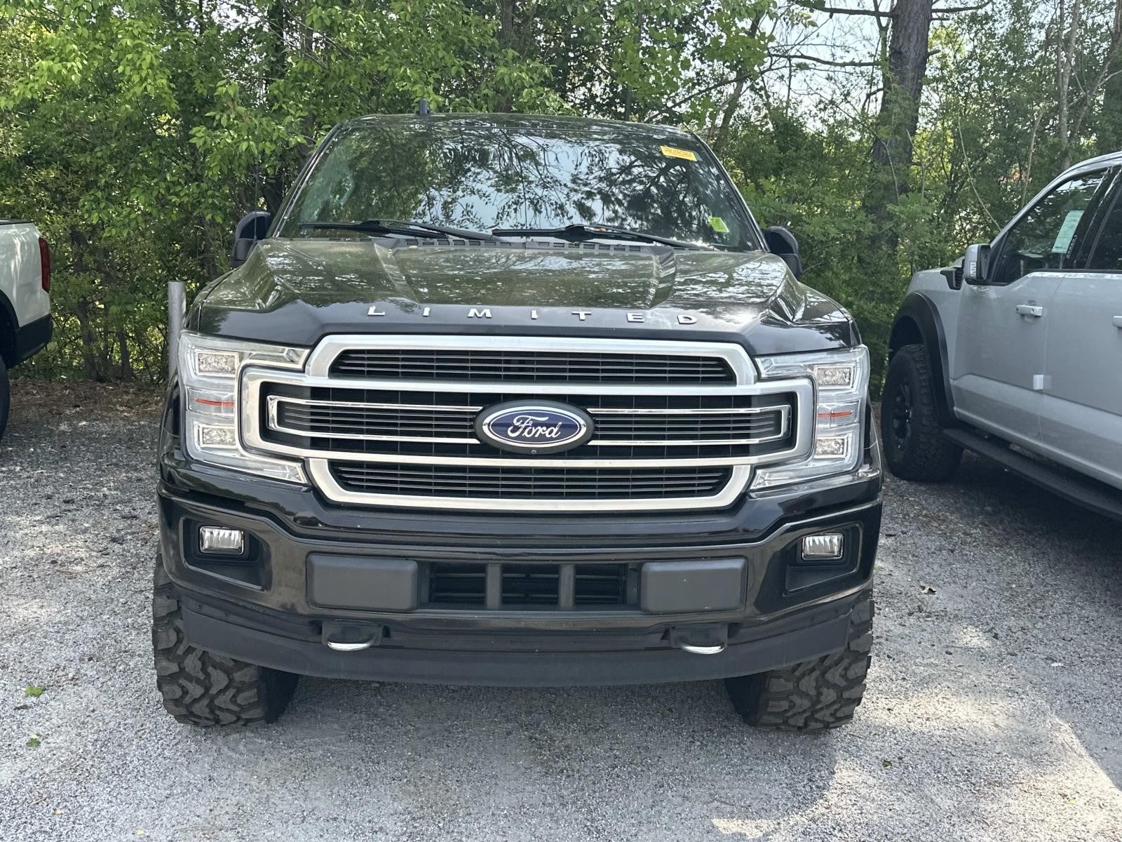 2019 Ford F-150 Limited