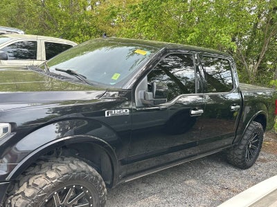 2019 Ford F-150 Limited