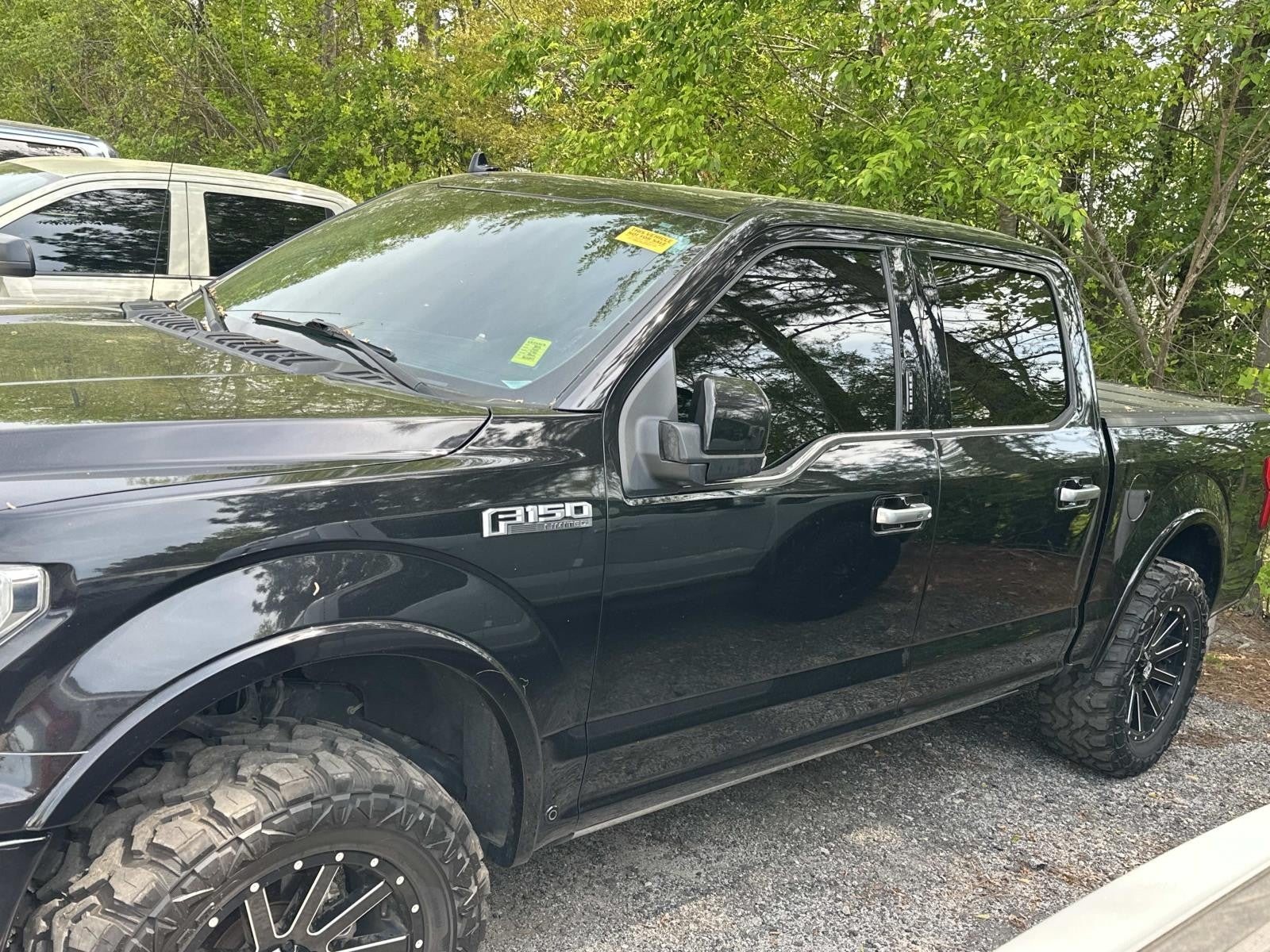 2019 Ford F-150 Limited
