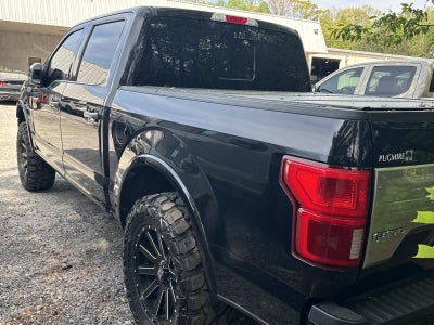 2019 Ford F-150 Limited