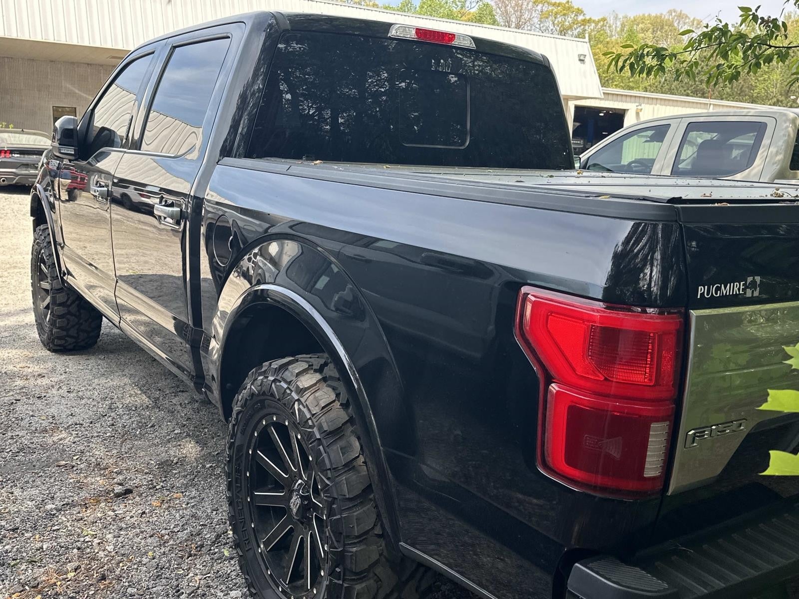 2019 Ford F-150 Limited