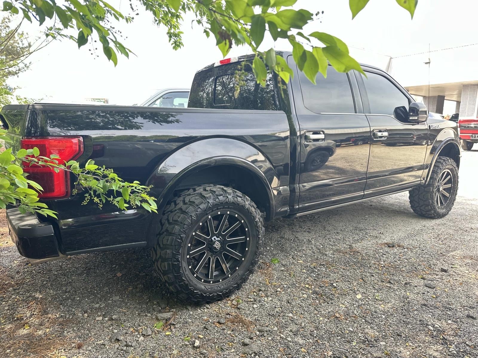 2019 Ford F-150 Limited