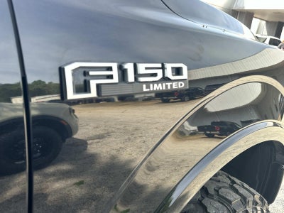 2019 Ford F-150 Limited