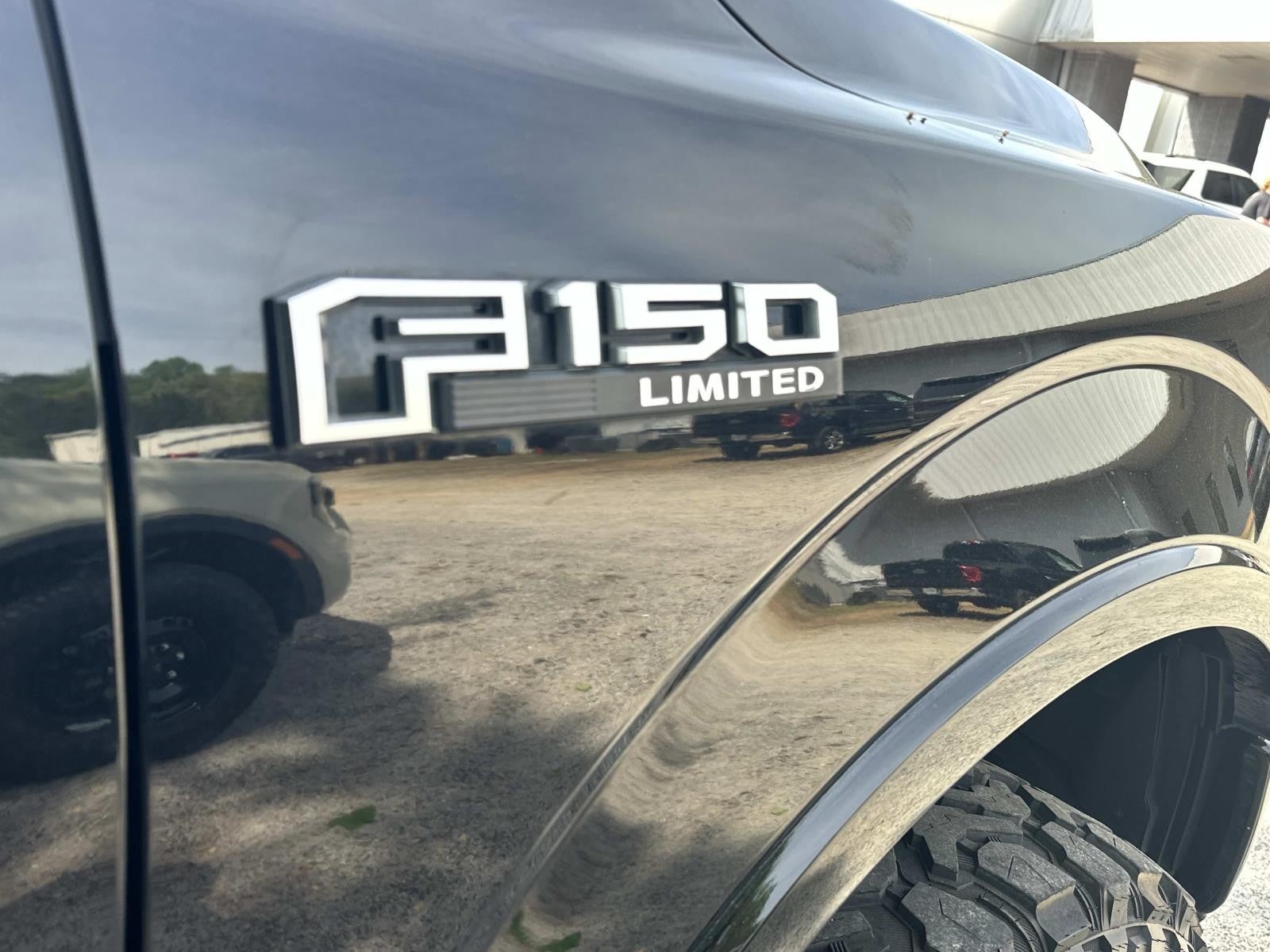 2019 Ford F-150 Limited