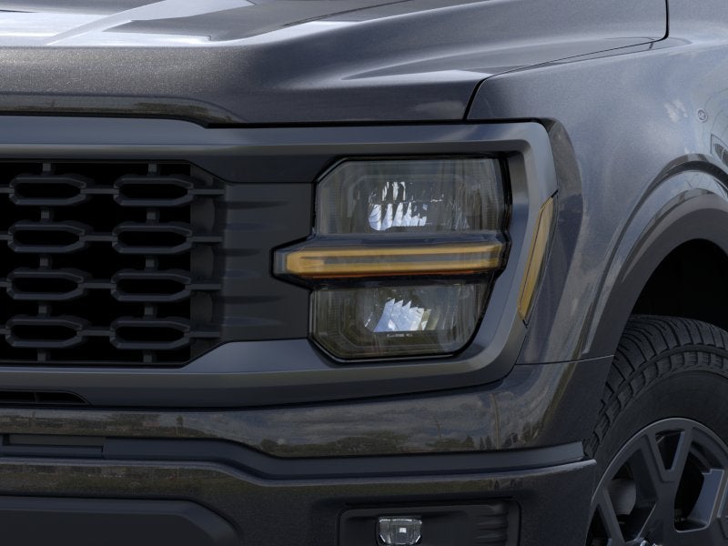 2026 Ford F-150 STX 2WD SUPERCREW 5.5' BO