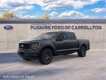 2026 Ford F-150 STX 2WD SUPERCREW 5.5' BO
