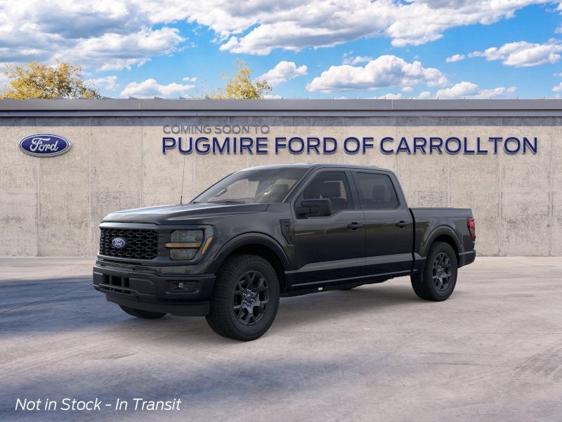 2026 Ford F-150 STX 2WD SUPERCREW 5.5' BO