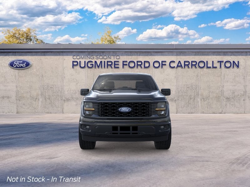2026 Ford F-150 STX 2WD SUPERCREW 5.5' BO