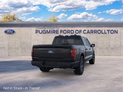 2026 Ford F-150 STX 2WD SUPERCREW 5.5' BO