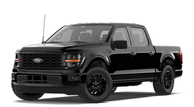 2026 Ford F-150 STX 2WD SUPERCREW 5.5' BO