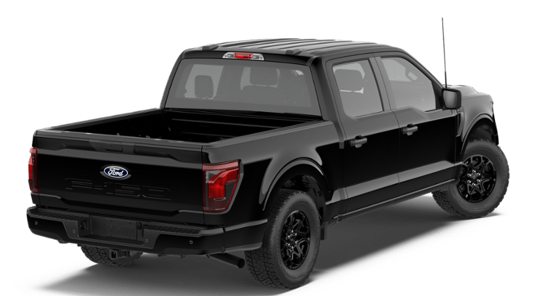 2026 Ford F-150 STX 2WD SUPERCREW 5.5' BO