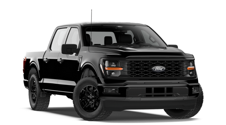 2026 Ford F-150 STX 2WD SUPERCREW 5.5' BO