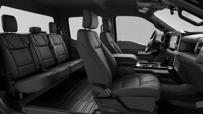 2026 Ford F-150 STX 2WD SUPERCREW 5.5' BO