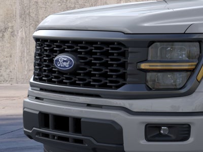 2026 Ford F-150 STX 2WD SuperCrew 5.5' Box