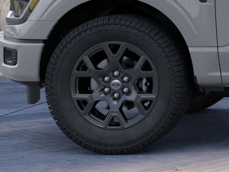 2026 Ford F-150 STX 2WD SuperCrew 5.5' Box