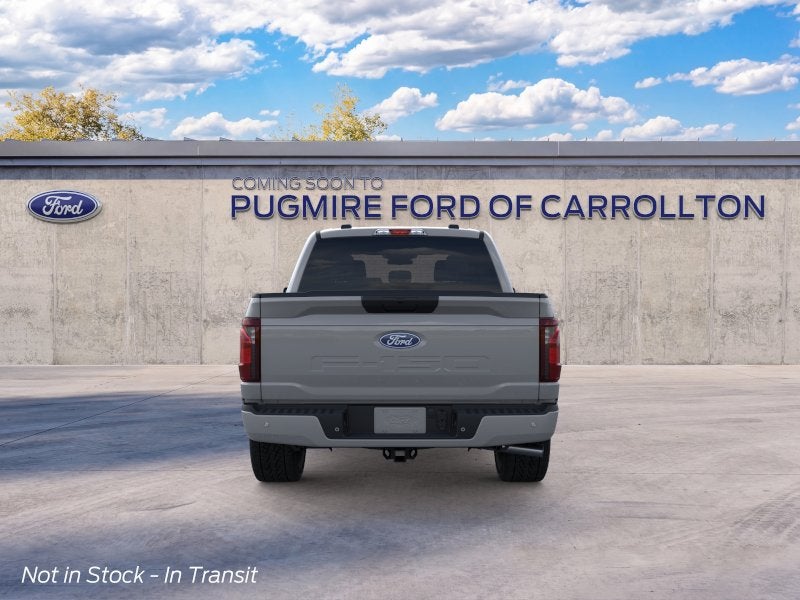 2026 Ford F-150 STX 2WD SuperCrew 5.5' Box