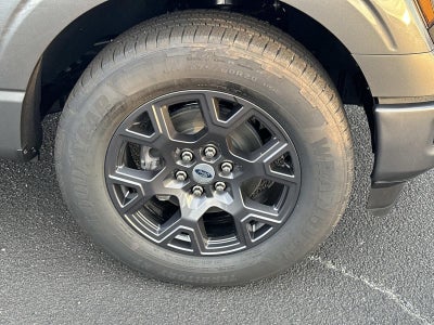 2026 Ford F-150 STX 2WD SUPERCREW 5.5' BO