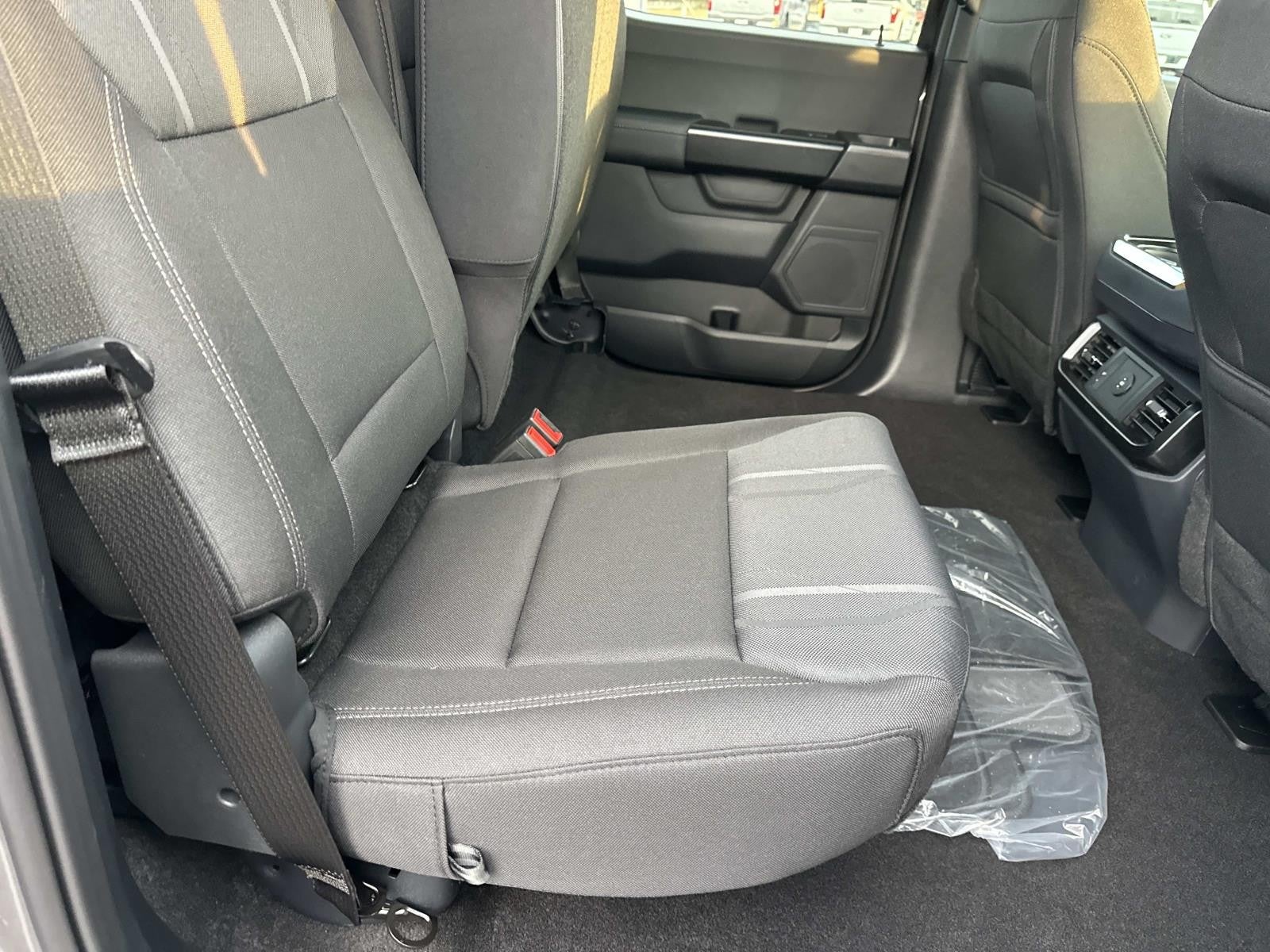 2026 Ford F-150 STX 2WD SUPERCREW 5.5' BO