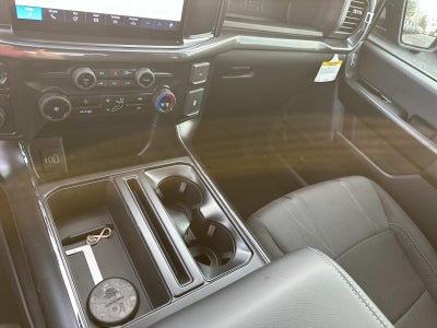 2026 Ford F-150 STX 2WD SUPERCREW 5.5' BO