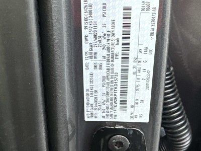 2026 Ford F-150 STX 2WD SUPERCREW 5.5' BO