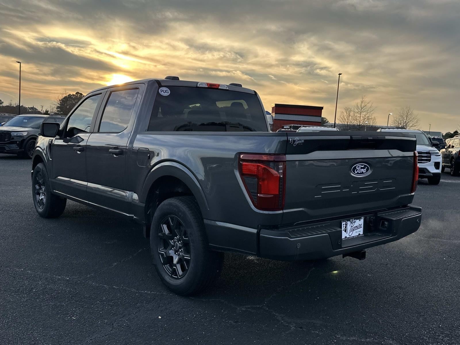 2026 Ford F-150 STX 2WD SUPERCREW 5.5' BO