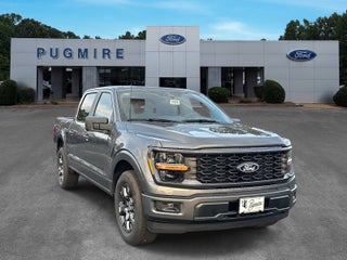 2026 Ford F-150 STX 2WD SUPERCREW 5.5' BO