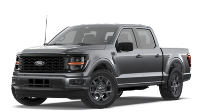 2026 Ford F-150 STX 2WD SUPERCREW 5.5' BO