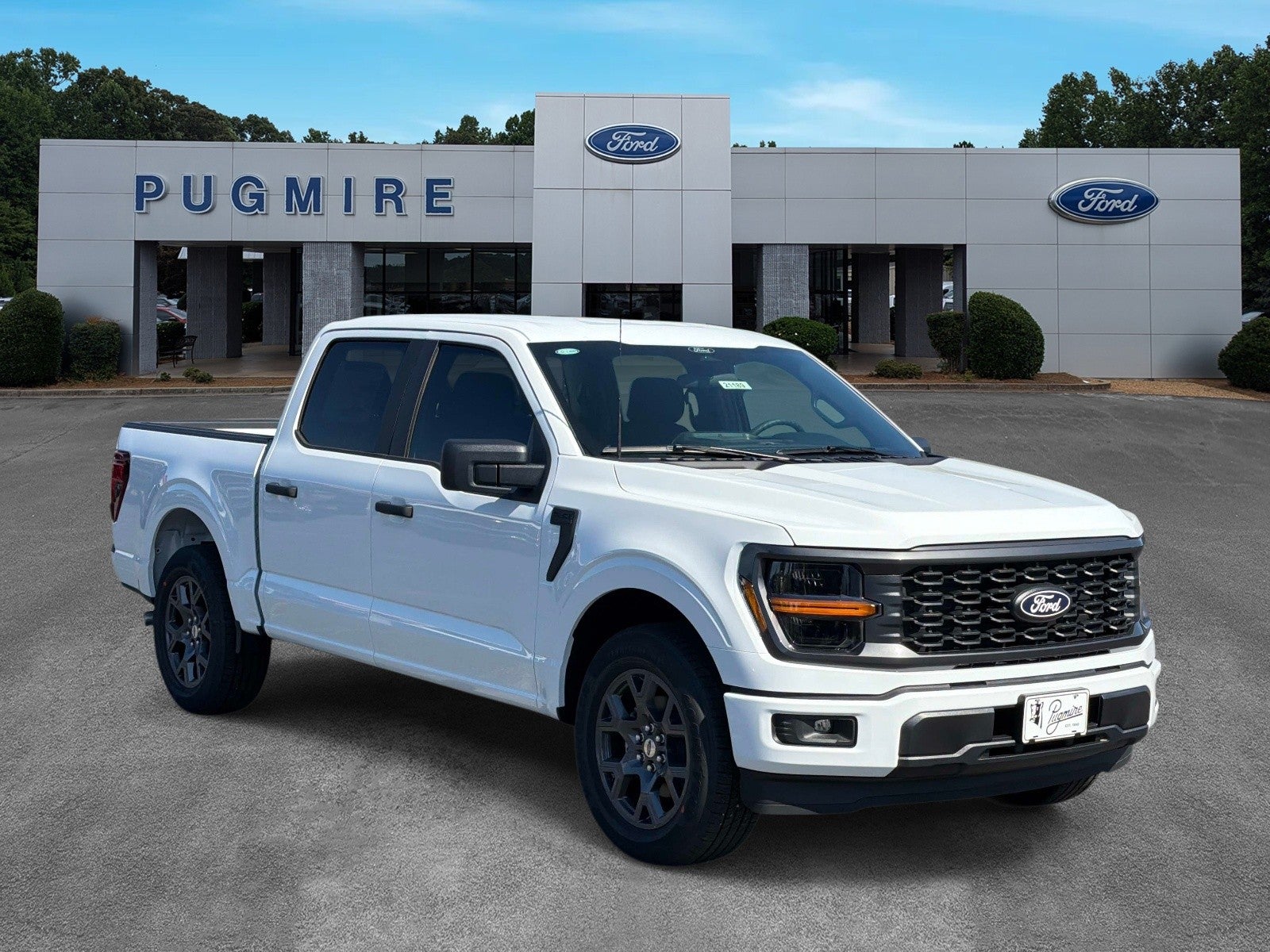 2026 Ford F-150 STX 2WD SUPERCREW 5.5' BO