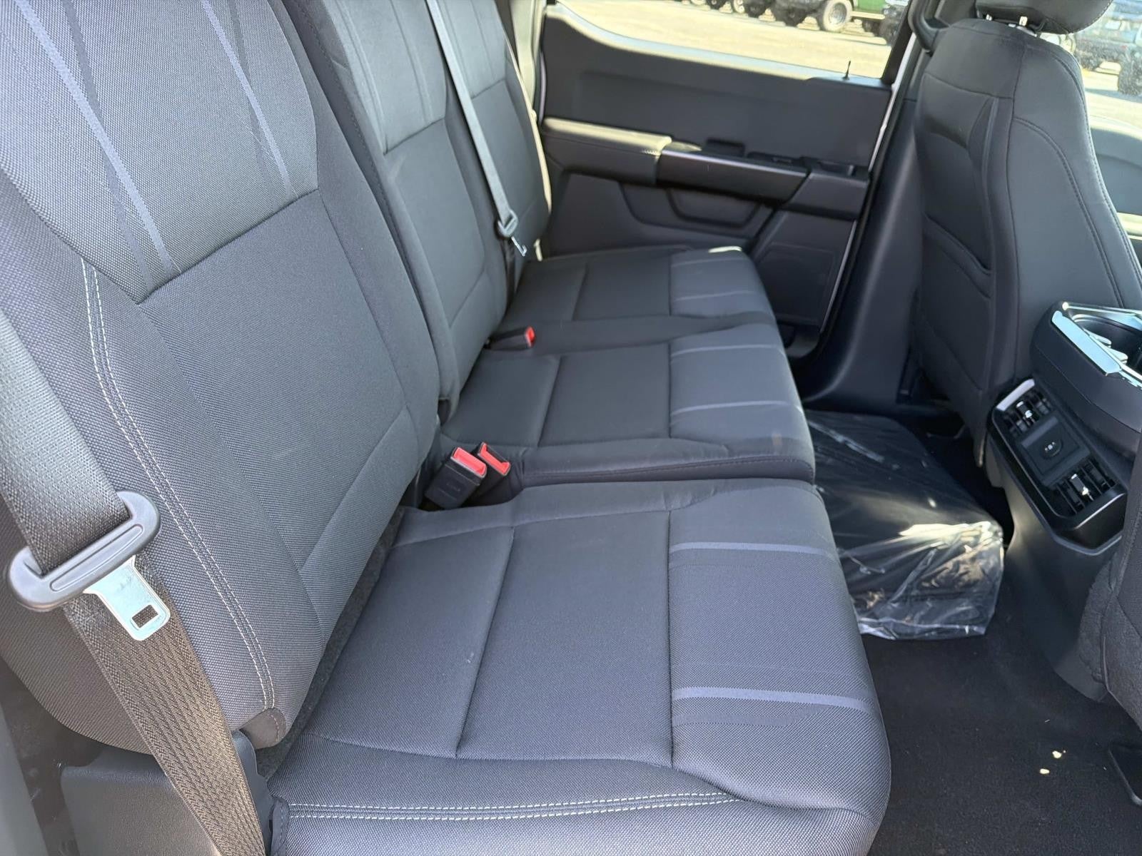 2026 Ford F-150 STX 2WD SUPERCREW 5.5' BO