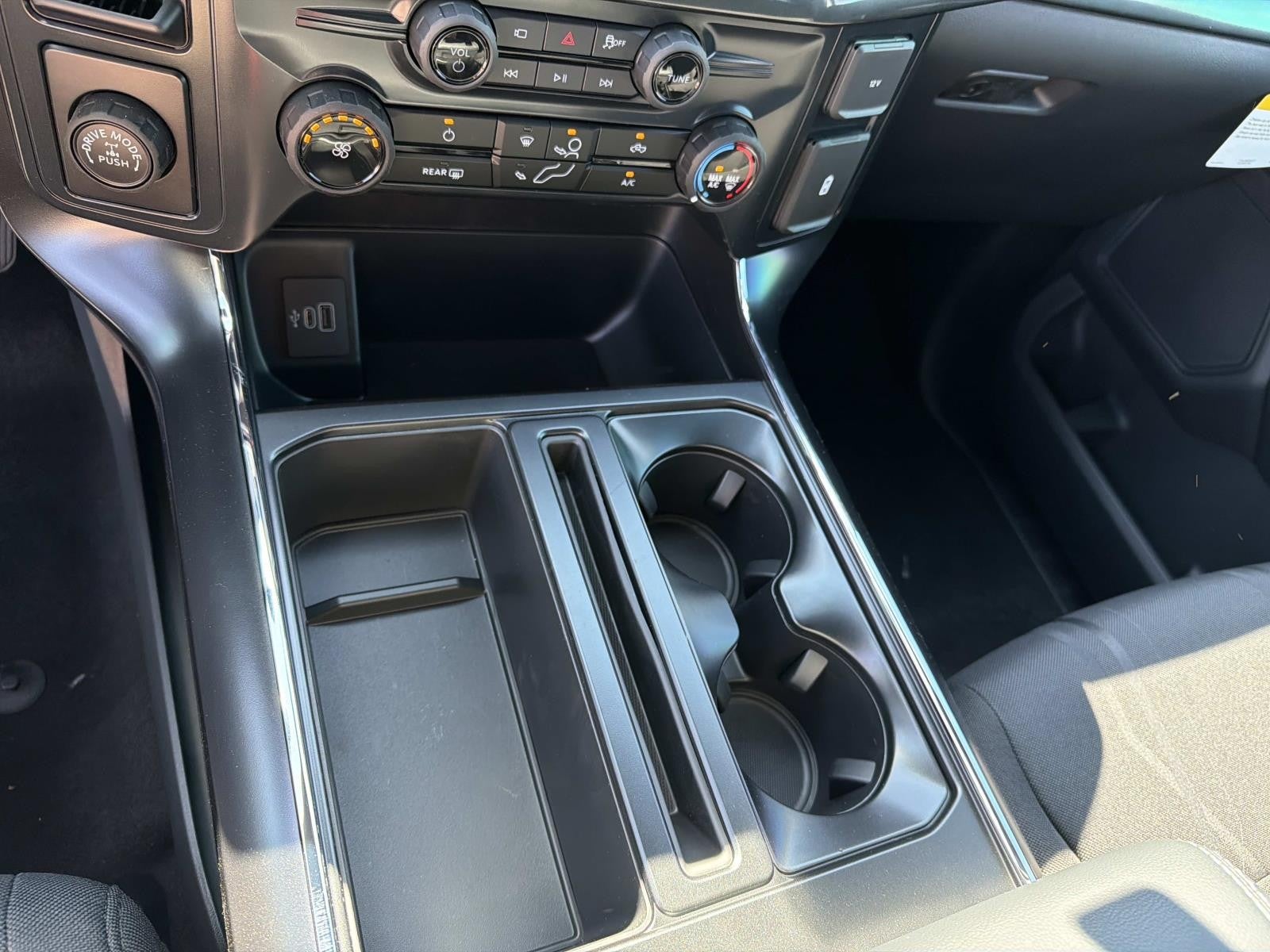 2026 Ford F-150 STX 2WD SUPERCREW 5.5' BO