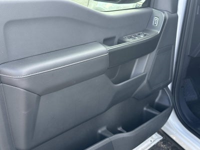 2026 Ford F-150 STX 2WD SUPERCREW 5.5' BO