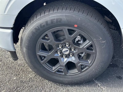 2026 Ford F-150 STX 2WD SUPERCREW 5.5' BO