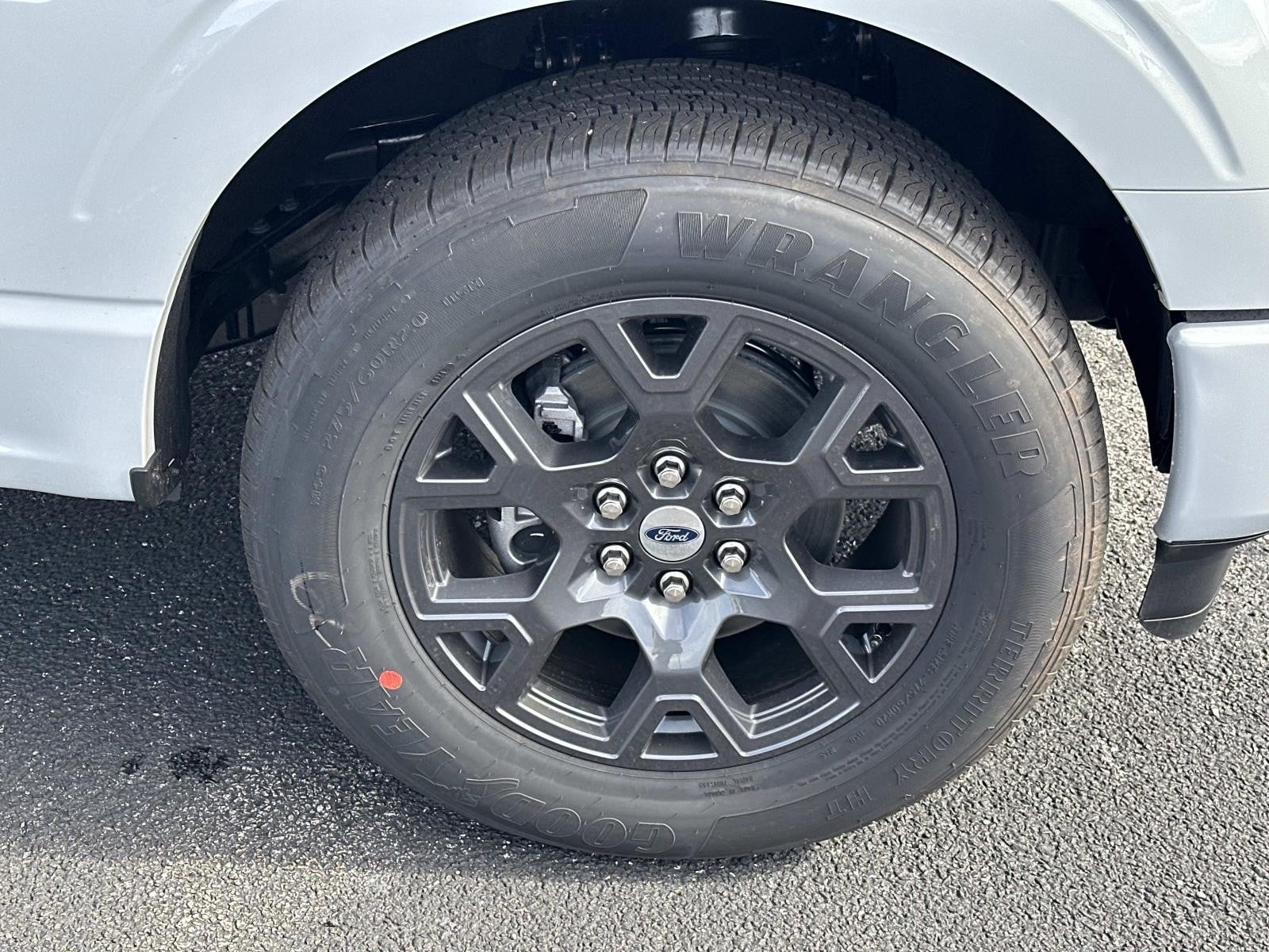 2026 Ford F-150 STX 2WD SUPERCREW 5.5' BO