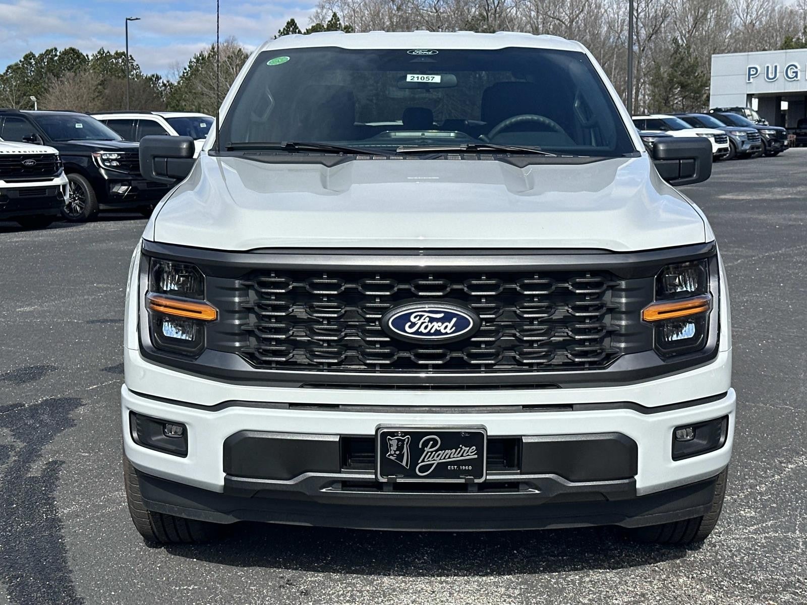 2026 Ford F-150 STX 2WD SUPERCREW 5.5' BO