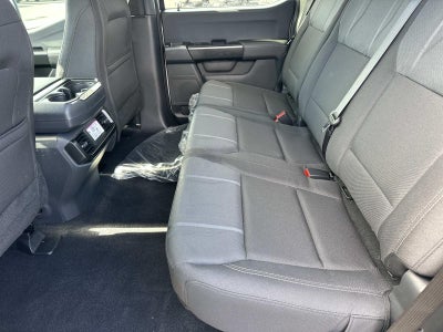 2026 Ford F-150 STX 2WD SUPERCREW 5.5' BO