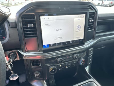 2026 Ford F-150 STX 2WD SUPERCREW 5.5' BO