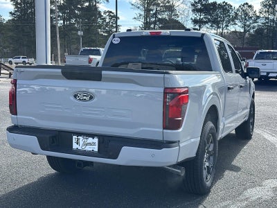 2026 Ford F-150 STX 2WD SUPERCREW 5.5' BO