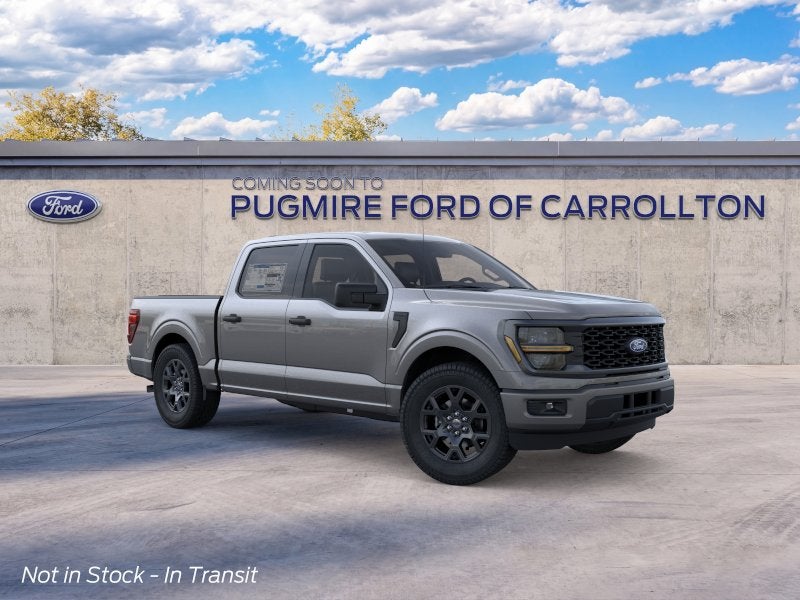 2026 Ford F-150 STX 2WD SuperCrew 5.5' Box