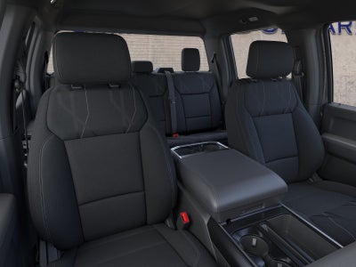 2026 Ford F-150 STX 2WD SuperCrew 5.5' Box