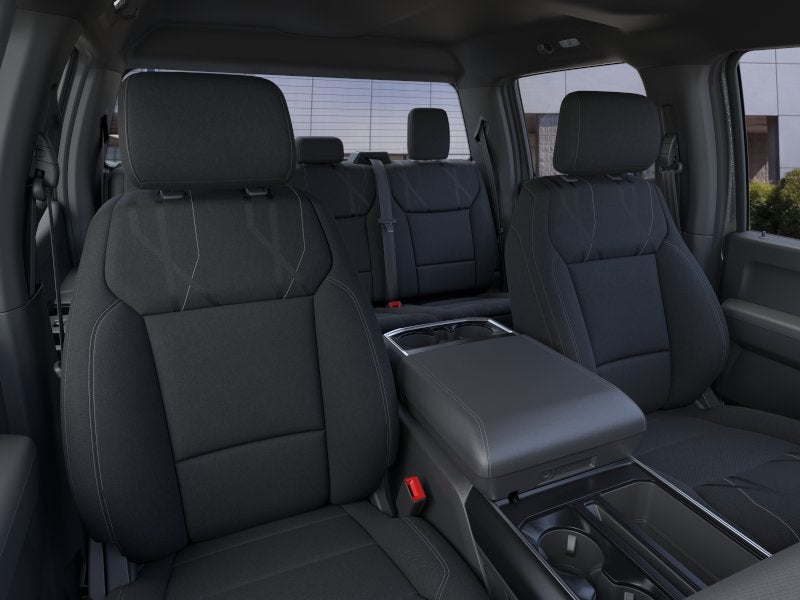 2026 Ford F-150 STX 2WD SuperCrew 5.5' Box