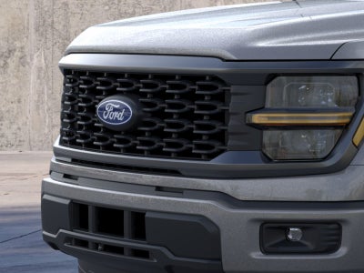 2026 Ford F-150 STX 2WD SuperCrew 5.5' Box