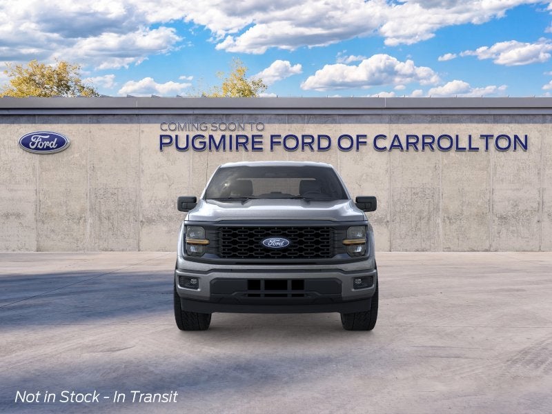 2026 Ford F-150 STX 2WD SuperCrew 5.5' Box