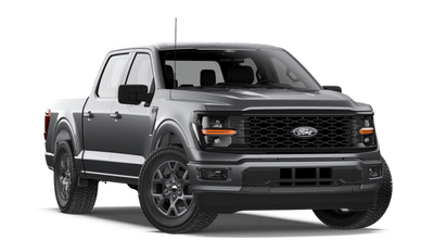 2026 Ford F-150 STX 2WD SuperCrew 5.5' Box
