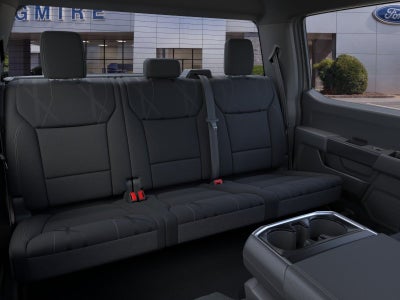2026 Ford F-150 STX 2WD SuperCrew 5.5' Box