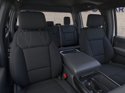 2026 Ford F-150 STX 2WD SuperCrew 5.5' Box